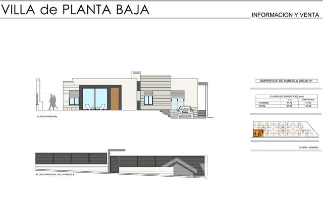 VIP7571: Villa zu Verkaufen in San Juan De Los Terreros, Almería