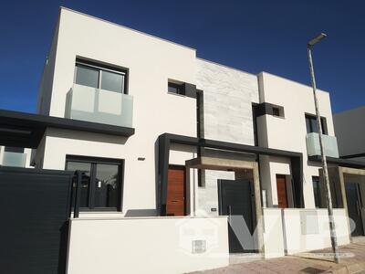 3 Bedrooms Bedroom Villa in San Juan De Los Terreros