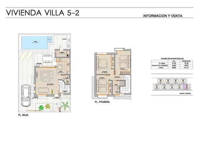 VIP7572: Villa en Venta en San Juan De Los Terreros, Almería