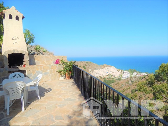 VIP7574: Villa à vendre dans Mojacar Playa, Almería