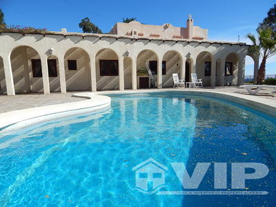VIP7574: Villa for Sale in Mojacar Playa, Almería
