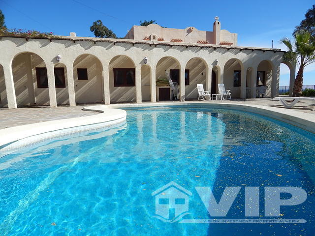 VIP7574: Villa en Venta en Mojacar Playa, Almería