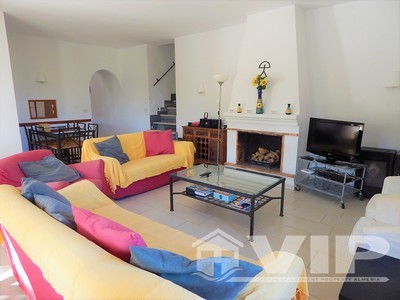 VIP7574: Villa for Sale in Mojacar Playa, Almería