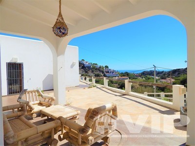 2 Bedrooms Bedroom Villa in Mojacar Playa