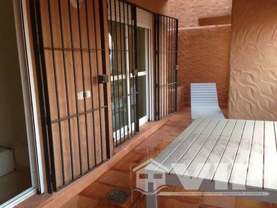 VIP7576: Apartment for Sale in Mojacar Playa, Almería