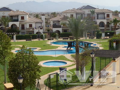 2 Bedrooms Bedroom Apartment in Vera Playa