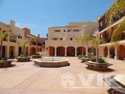 VIP7583: Rijtjeshuis te koop in Villaricos, Almería