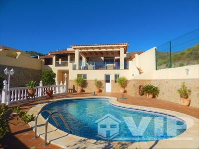 4 Bedrooms Bedroom Villa in Mojacar Playa