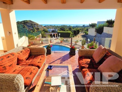 VIP7584: Villa for Sale in Mojacar Playa, Almería