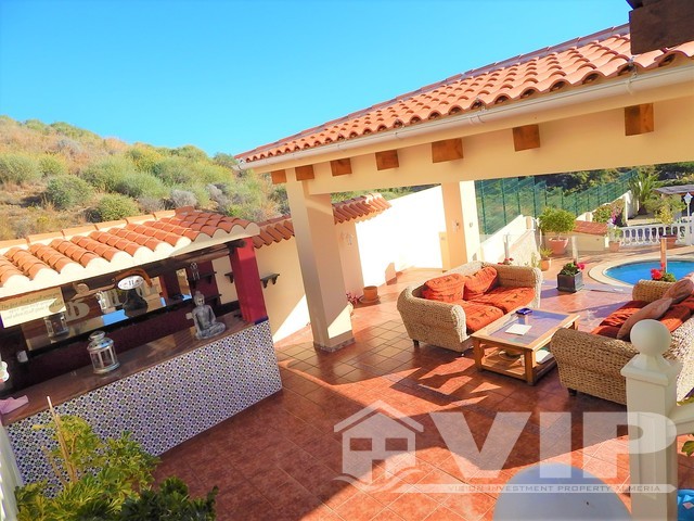 VIP7584: Villa à vendre dans Mojacar Playa, Almería