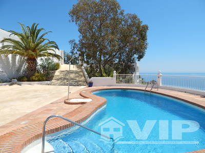 VIP7585: Villa for Sale in Mojacar Playa, Almería