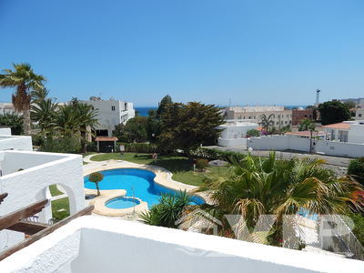 VIP7586: Townhouse for Sale in Mojacar Playa, Almería