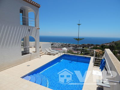 5 Bedrooms Bedroom Villa in Mojacar Playa