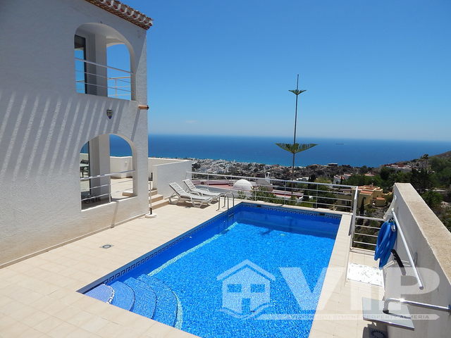 VIP7588: Villa for Sale in Mojacar Playa, Almería