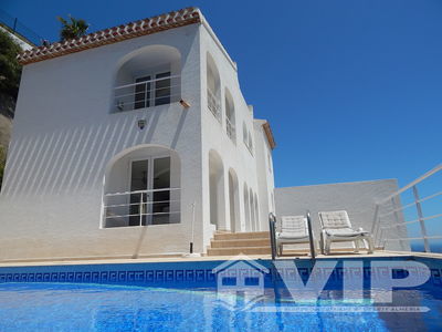 VIP7588: Villa for Sale in Mojacar Playa, Almería