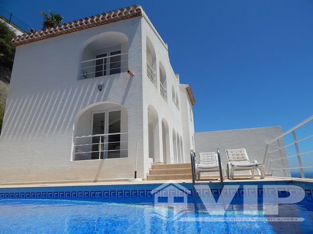 VIP7588: Villa for Sale in Mojacar Playa, Almería