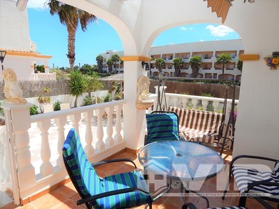 VIP7589: Townhouse for Sale in Vera Playa, Almería