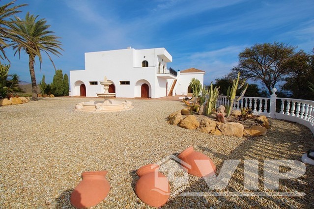 VIP7590: Villa for Sale in Mojacar Playa, Almería