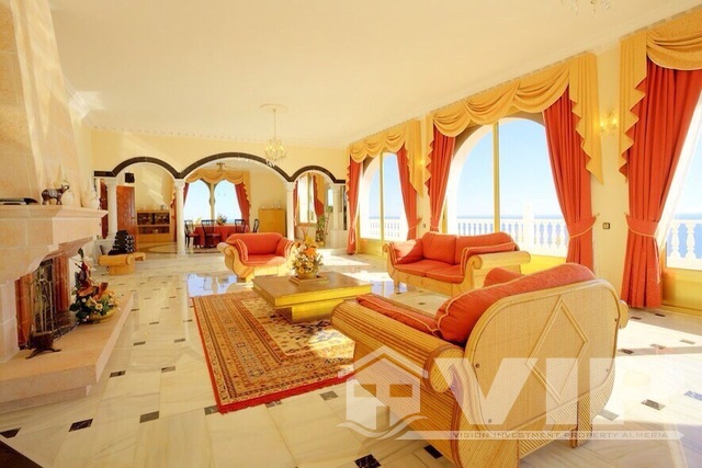 VIP7590: Villa for Sale in Mojacar Playa, Almería