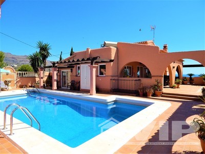 VIP7591: Villa for Sale in Mojacar Playa, Almería