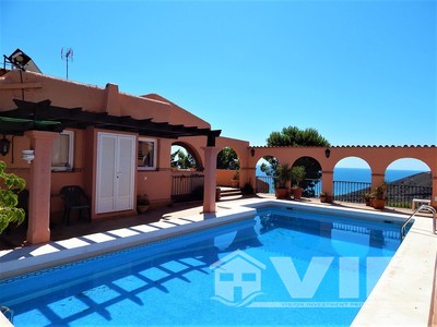 VIP7591: Villa à vendre en Mojacar Playa, Almería