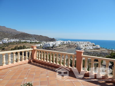 VIP7591: Villa à vendre en Mojacar Playa, Almería