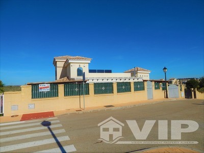 3 Schlafzimmer Schlafzimmer Villa in Turre