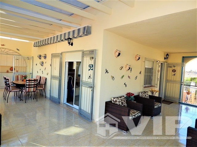 VIP7593: Villa à vendre dans Turre, Almería