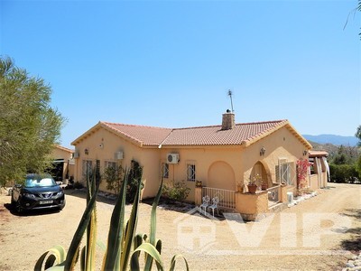 5 Bedrooms Bedroom Villa in Vera