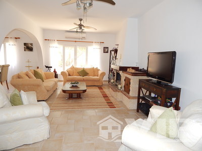 VIP7594: Villa for Sale in Vera, Almería