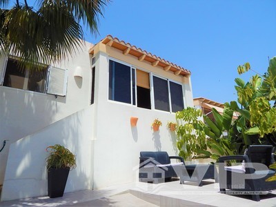 3 Habitaciones Dormitorio Villa en Mojacar Playa