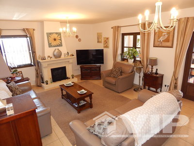 VIP7598: Villa for Sale in Mojacar Playa, Almería