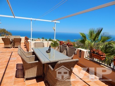 VIP7598: Villa for Sale in Mojacar Playa, Almería