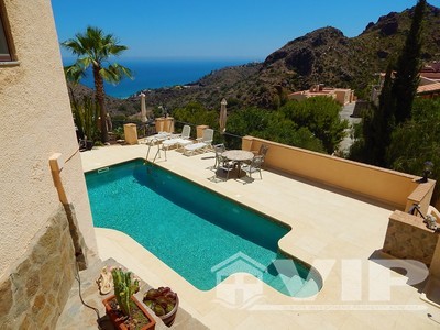 VIP7598: Villa for Sale in Mojacar Playa, Almería