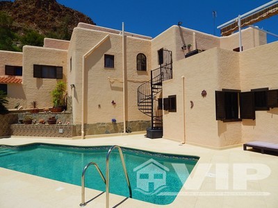 VIP7598: Villa for Sale in Mojacar Playa, Almería