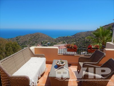 VIP7598: Villa for Sale in Mojacar Playa, Almería