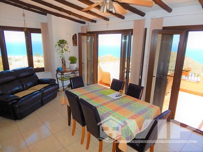 VIP7598: Villa for Sale in Mojacar Playa, Almería