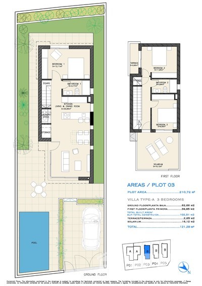 VIP7599: Villa for Sale in San Juan De Los Terreros, Almería