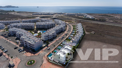 3 Habitaciones Dormitorio Villa en San Juan De Los Terreros