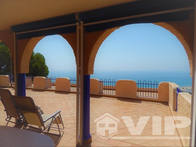VIP7600: Villa à vendre dans Mojacar Playa, Almería