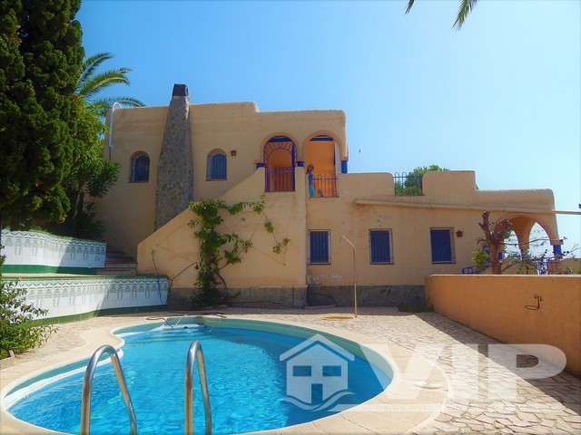 VIP7600: Villa à vendre dans Mojacar Playa, Almería