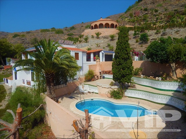 VIP7600: Villa for Sale in Mojacar Playa, Almería