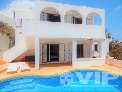 VIP7601: Villa for Sale in Mojacar Playa, Almería