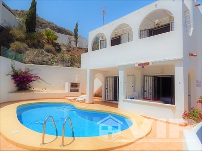 VIP7601: Villa for Sale in Mojacar Playa, Almería