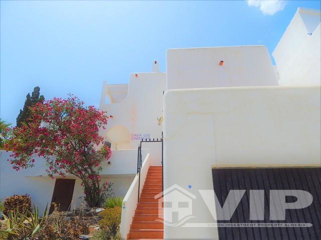 VIP7601: Villa à vendre dans Mojacar Playa, Almería