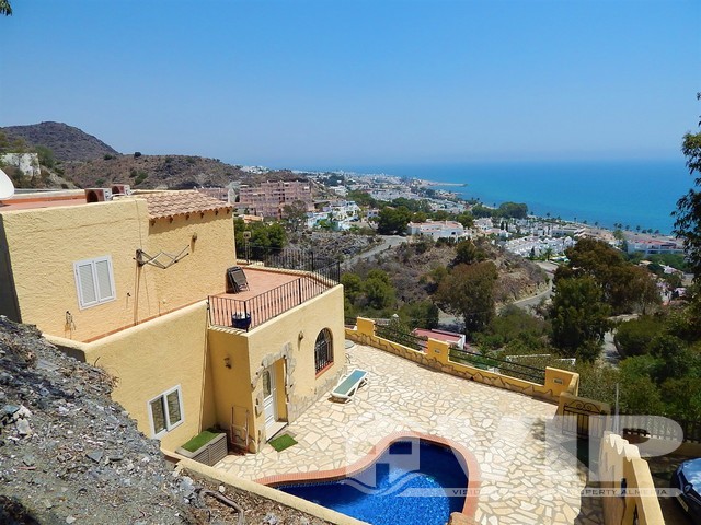 VIP7602: Villa à vendre dans Mojacar Playa, Almería