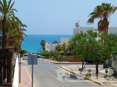 3 Schlafzimmer Schlafzimmer Villa in Mojacar Playa