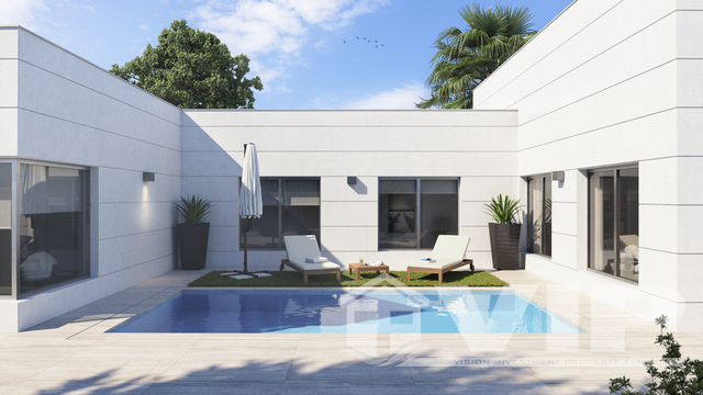 VIP7603: Villa for Sale in Mojacar Playa, Almería