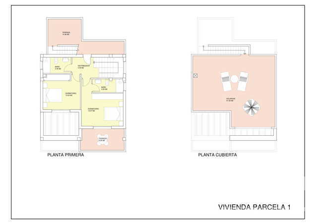 VIP7603: Villa for Sale in Mojacar Playa, Almería