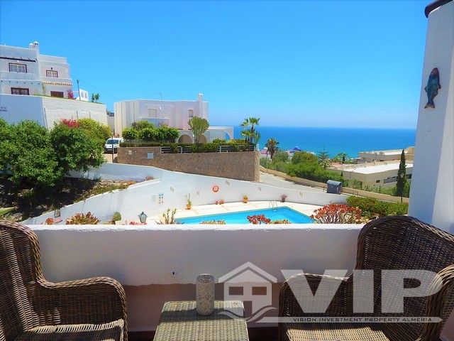 VIP7604: Townhouse for Sale in Mojacar Playa, Almería